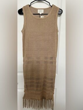Lost + Wander Linen Dress